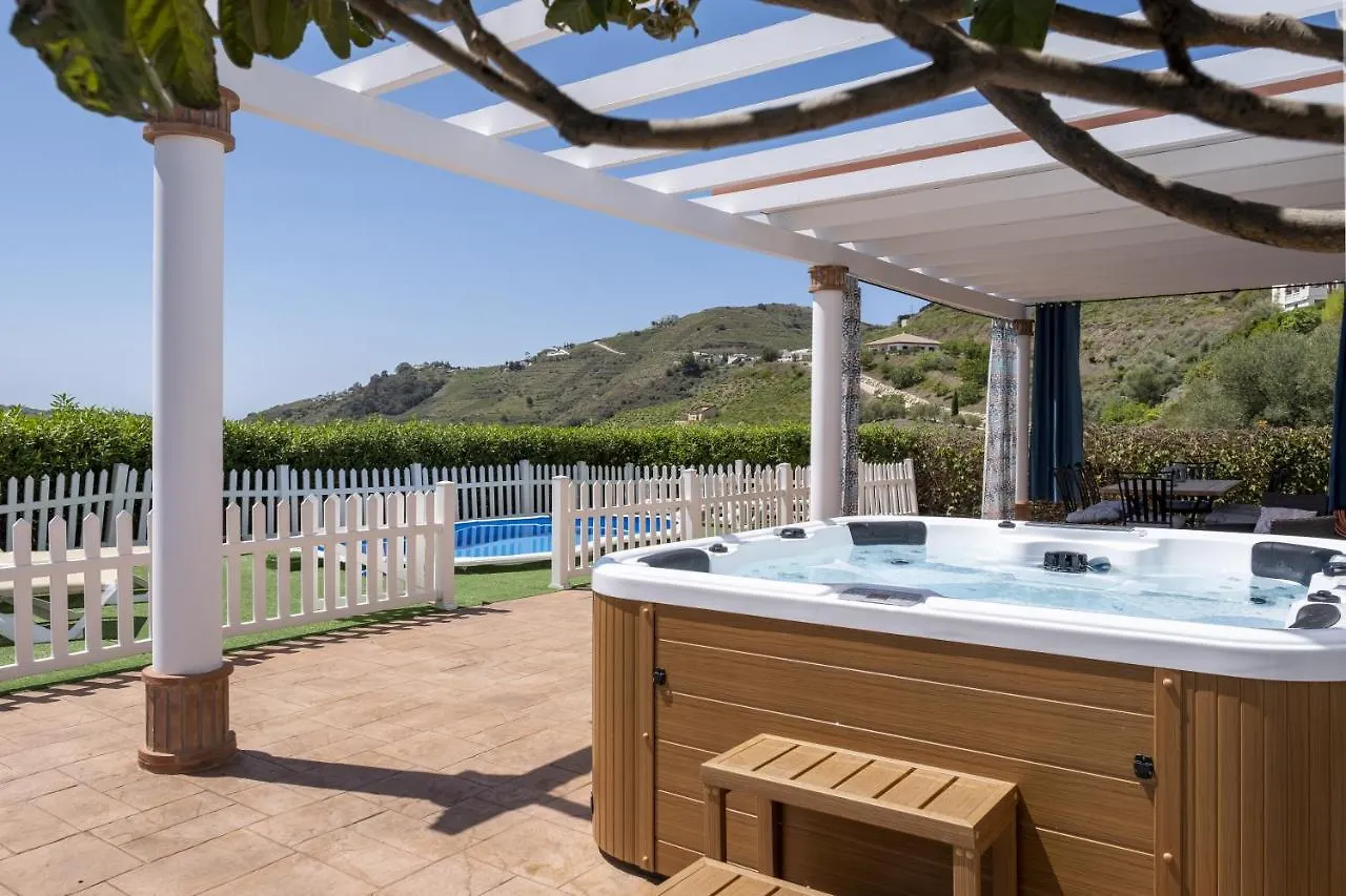 Holiday home Casa Rural El Cerrillo Competa