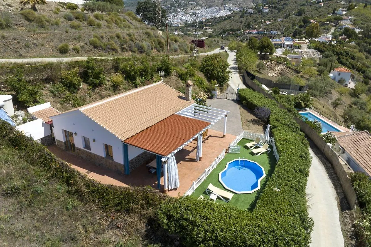 Casa Rural El Cerrillo Competa
