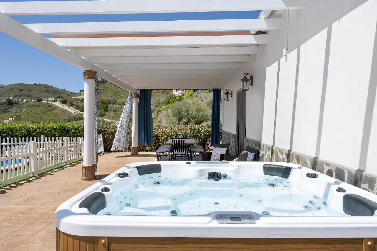 Casa Rural El Cerrillo Competa Holiday home